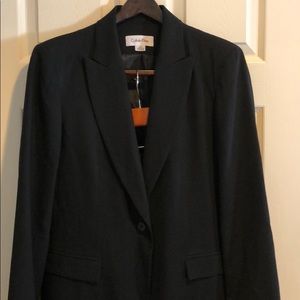 Women’s Calvin Klein pant suit